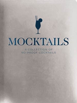 cover image of Mocktails